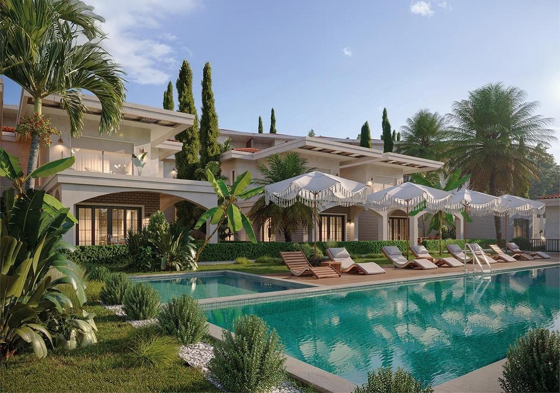 Luxury Living with Panoramic Sea Views in Kuşadası Soğucak