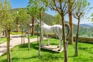 4 Bed 250m2  Apartment in Trend Royal Residence Kusadasi for Sale