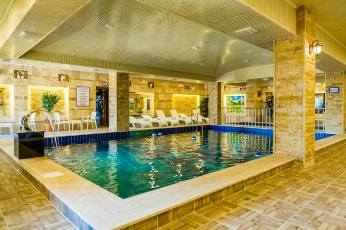 4 Bed 250m2  Apartment in Trend Royal Residence Kusadasi for Sale