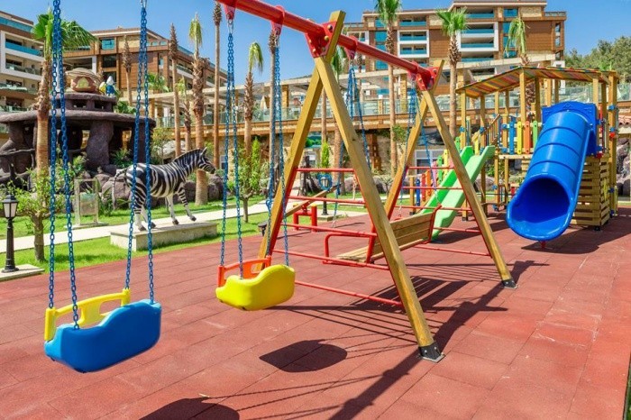 4 Bed 250m2  Apartment in Trend Royal Residence Kusadasi for Sale