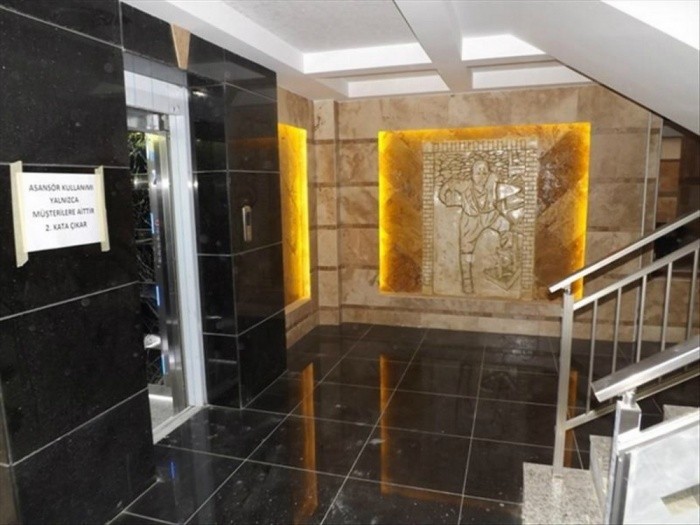 4 Bed 250m2  Apartment in Trend Royal Residence Kusadasi for Sale