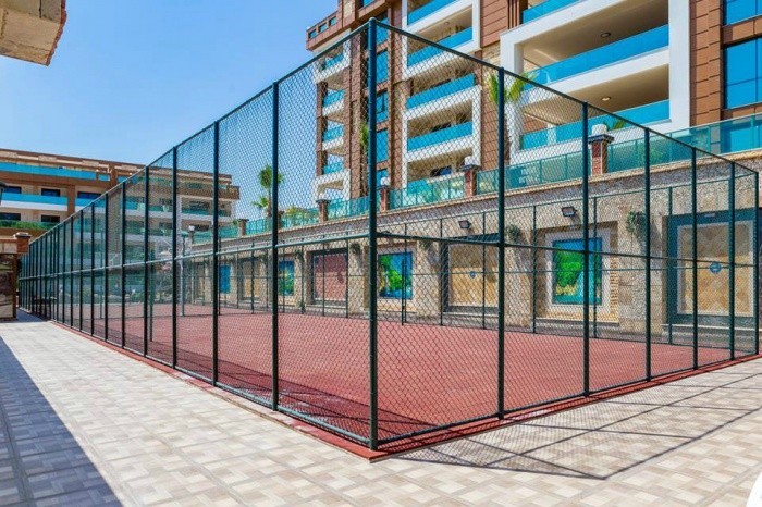 4 Bed 250m2  Apartment in Trend Royal Residence Kusadasi for Sale