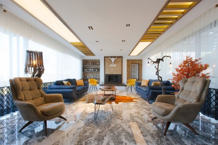 РОСКОШНАЯ ОТДЕЛЬНАЯ ВИЛЛА В ЦЕНТРЕ КУШАДАСЫ.