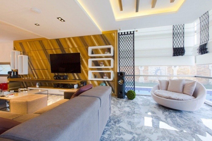 РОСКОШНАЯ ОТДЕЛЬНАЯ ВИЛЛА В ЦЕНТРЕ КУШАДАСЫ.