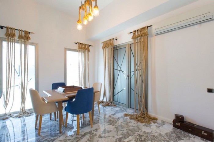 РОСКОШНАЯ ОТДЕЛЬНАЯ ВИЛЛА В ЦЕНТРЕ КУШАДАСЫ.