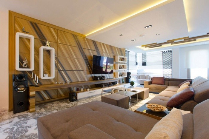 РОСКОШНАЯ ОТДЕЛЬНАЯ ВИЛЛА В ЦЕНТРЕ КУШАДАСЫ.