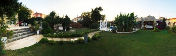 Luxury Villa With Private Pool in Alacati Cesme