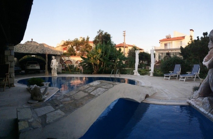 Luxury Villa With Private Pool in Alacati Cesme