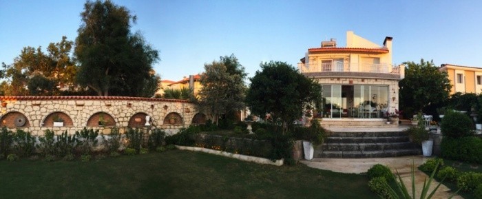 Luxury Villa With Private Pool in Alacati Cesme