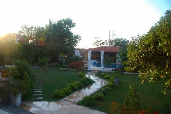 Luxury Villa With Private Pool in Alacati Cesme