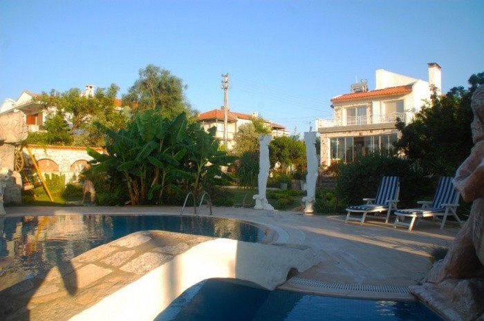 Luxury Villa With Private Pool in Alacati Cesme