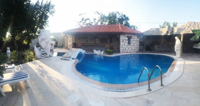 Luxury Villa With Private Pool in Alacati Cesme