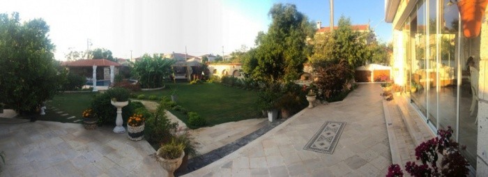 Luxury Villa With Private Pool in Alacati Cesme