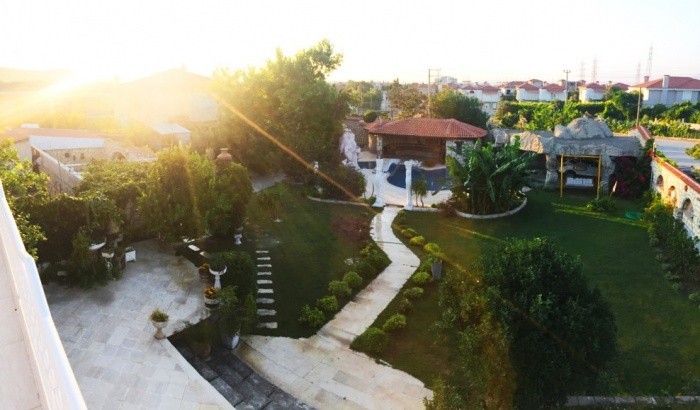 Luxury Villa With Private Pool in Alacati Cesme