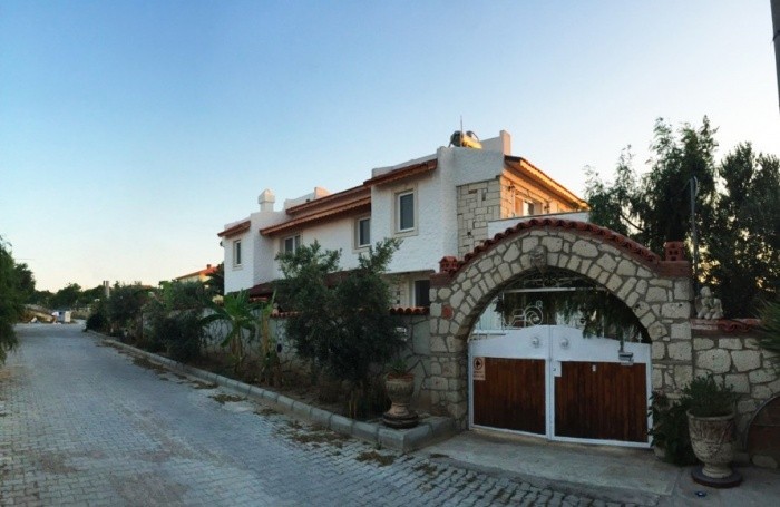 Luxury Villa With Private Pool in Alacati Cesme