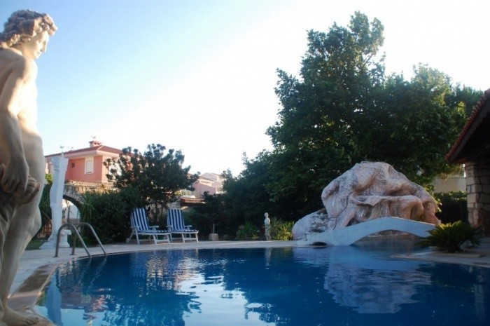 Luxury Villa With Private Pool in Alacati Cesme