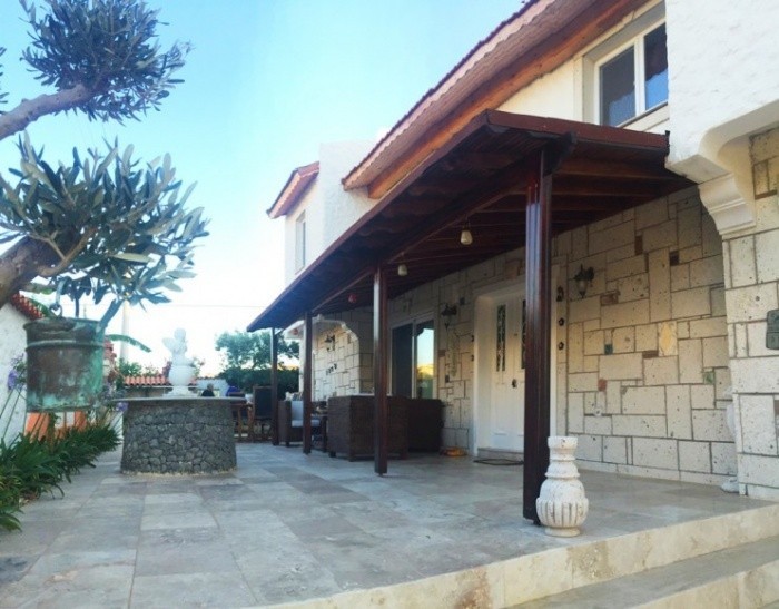 Luxury Villa With Private Pool in Alacati Cesme