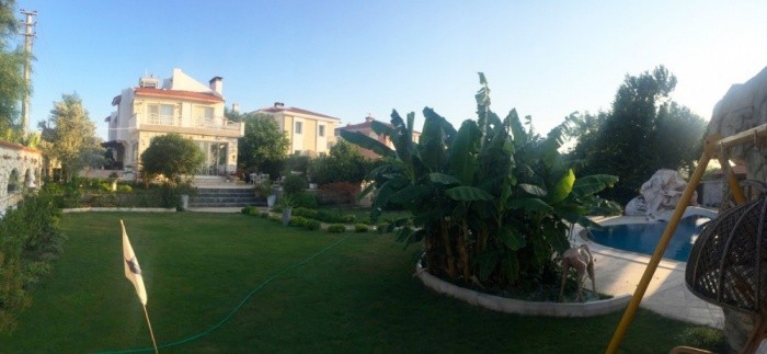 Luxury Villa With Private Pool in Alacati Cesme