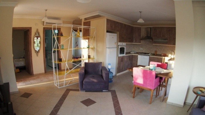 РОСКОШНАЯ ОТДЕЛЬНАЯ ВИЛЛА В КУШАДАСЫ.