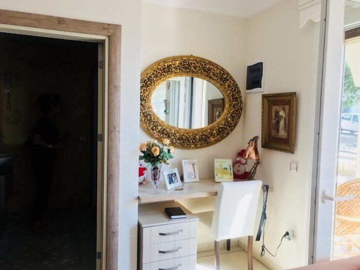 ОТДЕЛЬНАЯ ВИЛЛА ВОЗЛЕ МОРЯ В КУШАДАСЫ.