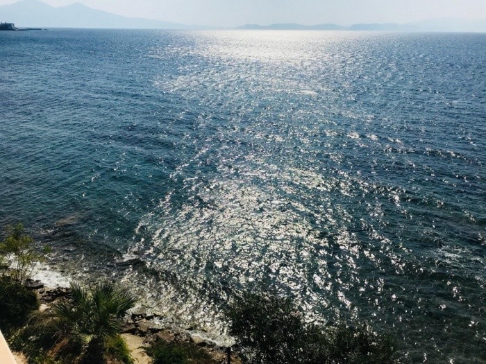 ОТДЕЛЬНАЯ ВИЛЛА ВОЗЛЕ МОРЯ В КУШАДАСЫ.