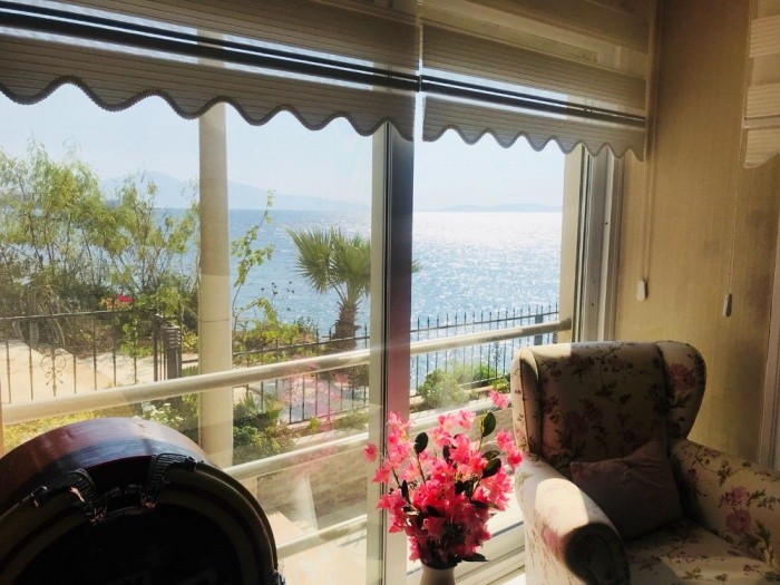 ОТДЕЛЬНАЯ ВИЛЛА ВОЗЛЕ МОРЯ В КУШАДАСЫ.