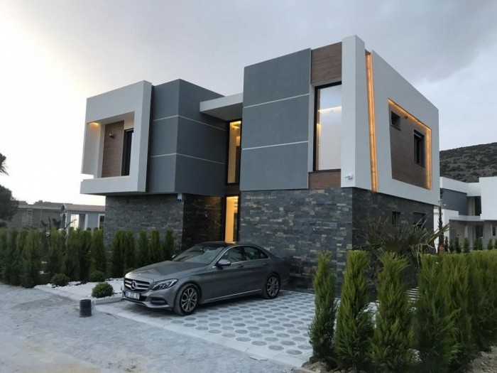 РОСКОШНЫЕ ОТДЕЛЬНЫЕ ВИЛЛЫ С ЧАСТНЫМ БАССЕЙНОМ В АДАНЕ.