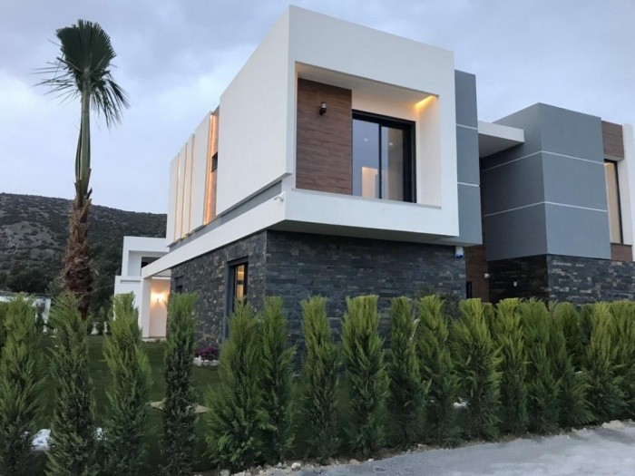 РОСКОШНЫЕ ОТДЕЛЬНЫЕ ВИЛЛЫ С ЧАСТНЫМ БАССЕЙНОМ В АДАНЕ.