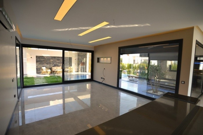 РОСКОШНЫЕ ОТДЕЛЬНЫЕ ВИЛЛЫ С ЧАСТНЫМ БАССЕЙНОМ В АДАНЕ.