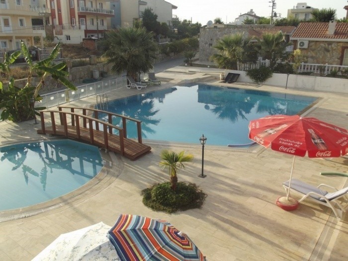 ОТДЕЛЬНАЯ ВИЛЛА ИЗ КАМНЯ В КУШАДАСЫ.