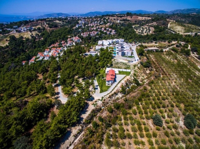 23.500 sqm Farm Villa in Sogucak Kusadasi
