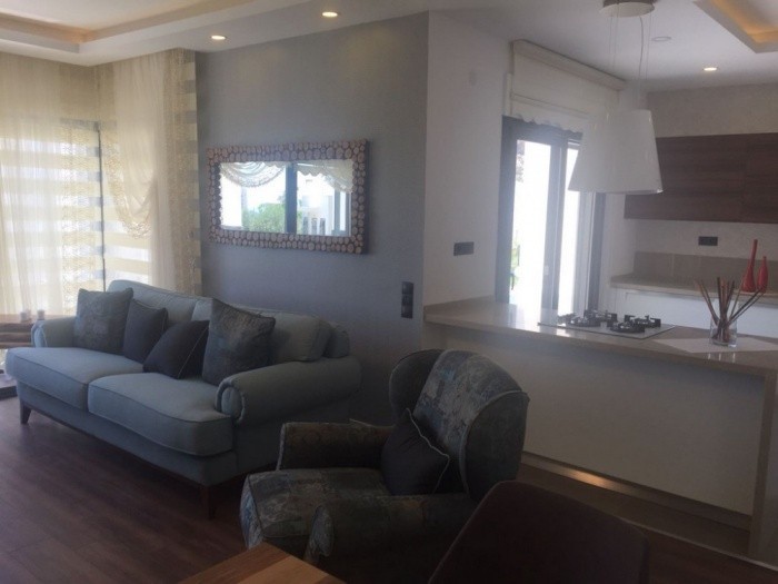 Luxury Detached Villa With Private Pool Kusadasi