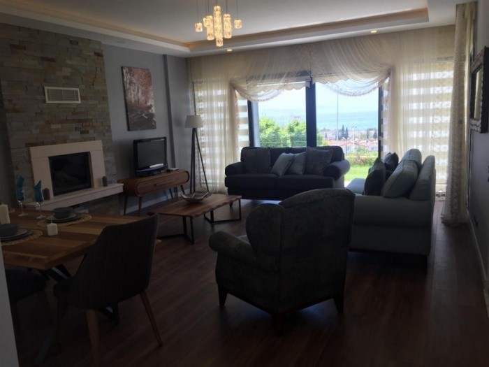 Luxury Detached Villa With Private Pool Kusadasi