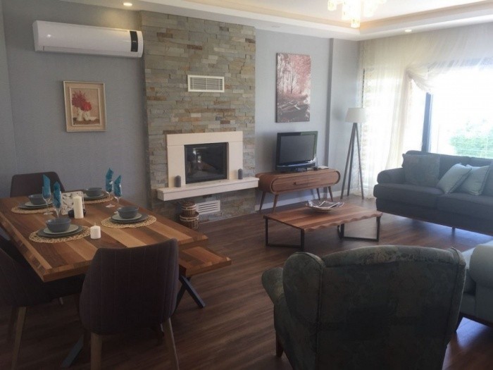 Luxury Detached Villa With Private Pool Kusadasi