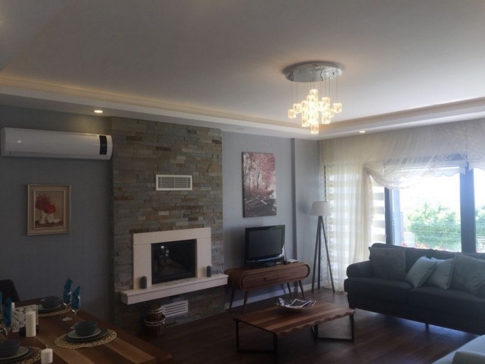 Luxury Detached Villa With Private Pool Kusadasi