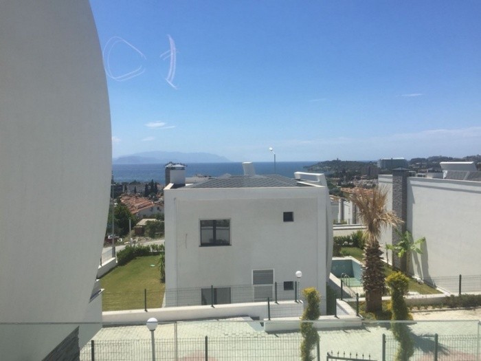 Luxury Detached Villa With Private Pool Kusadasi