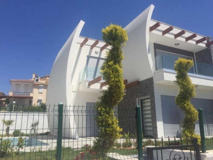 Luxury Detached Villa With Private Pool Kusadasi