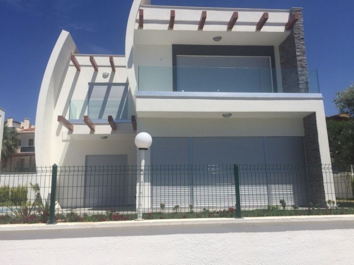 Luxury Detached Villa With Private Pool Kusadasi