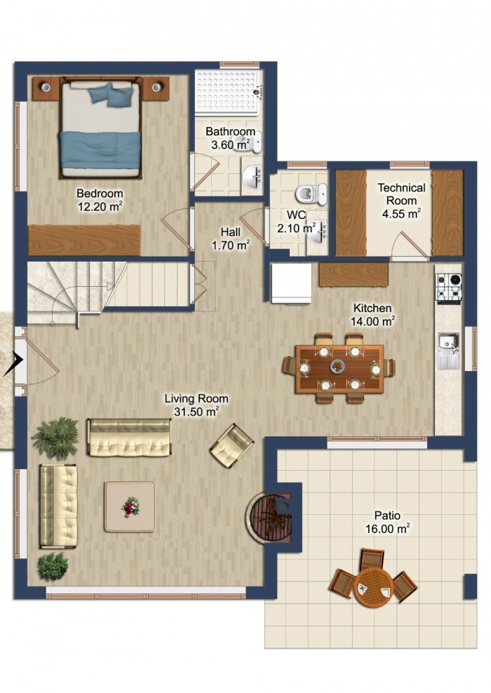 РОСКОШНАЯ ОТДЕЛЬНАЯ ВИЛЛА С ВИДОМ НА МОРЕ В КУШАДАСЫ.