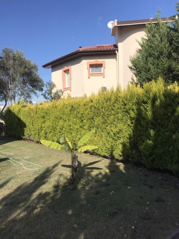 ОТДЕЛЬНАЯ МЕБЛИРОВАННАЯ ВИЛЛА В КУШАДАСЫ.