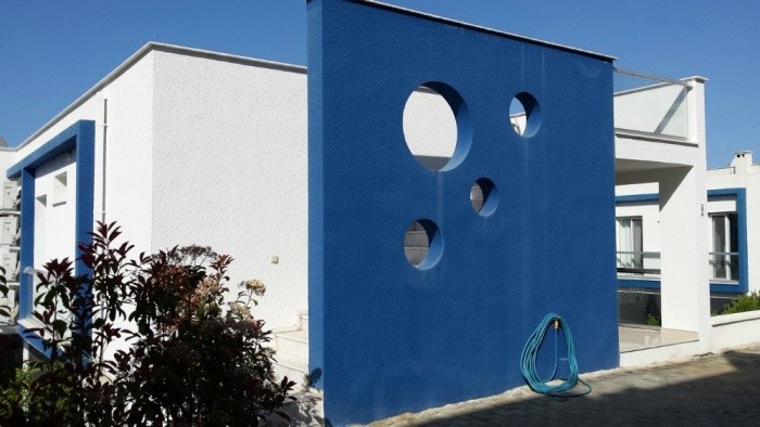 ОТДЕЛЬНАЯ ВИЛЛА С ВИДОМ НА МОРЕ И ЧАСТНЫМ БАССЕЙНОМ В КУШАДАСЫ.