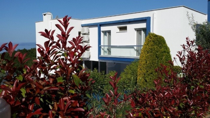 ОТДЕЛЬНАЯ ВИЛЛА С ВИДОМ НА МОРЕ И ЧАСТНЫМ БАССЕЙНОМ В КУШАДАСЫ.