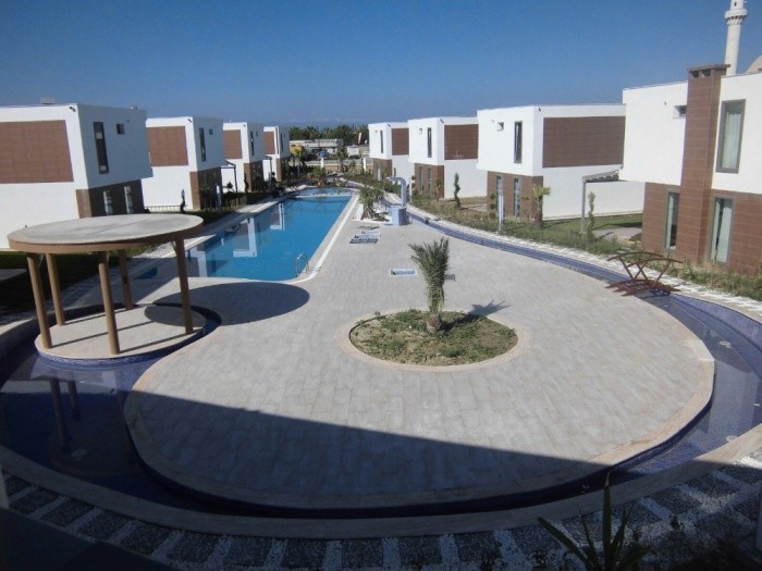 Luxury Detached Modern Villas for Sale in Kusadasi
