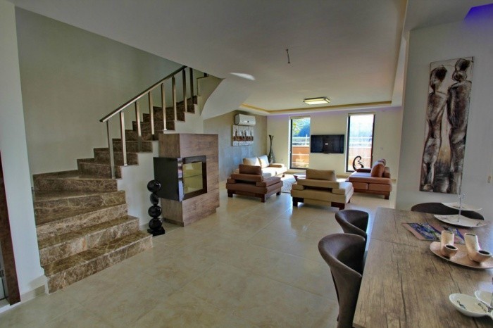 Luxury Detached Modern Villas for Sale in Kusadasi