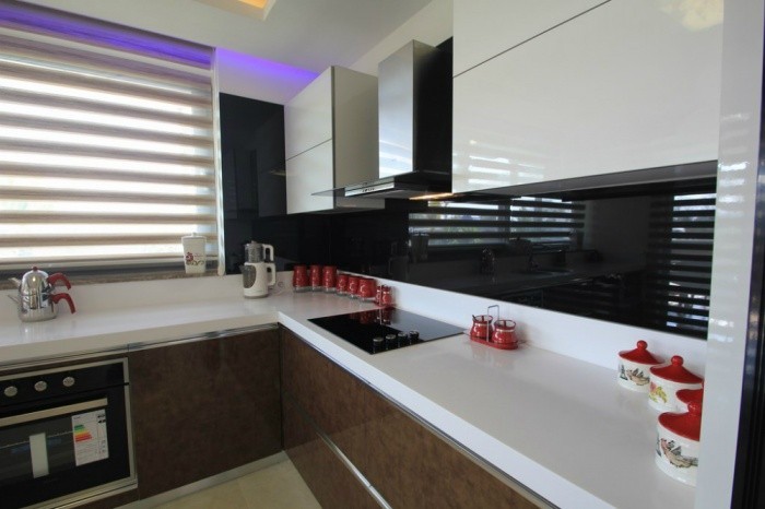 Luxury Detached Modern Villas for Sale in Kusadasi