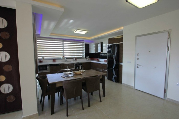 Luxury Detached Modern Villas for Sale in Kusadasi