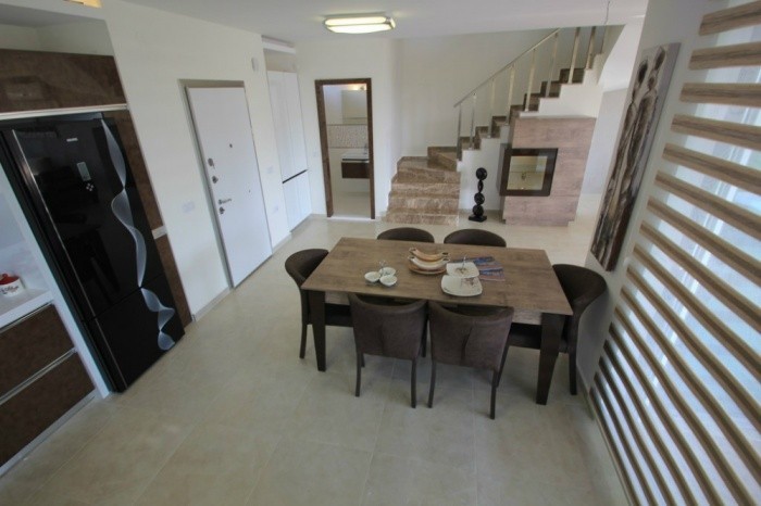 Luxury Detached Modern Villas for Sale in Kusadasi