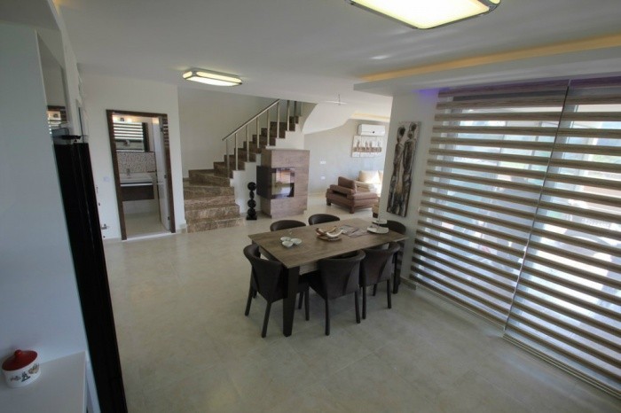 Luxury Detached Modern Villas for Sale in Kusadasi