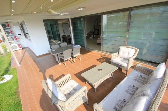 Luxury Detached Modern Villas for Sale in Kusadasi