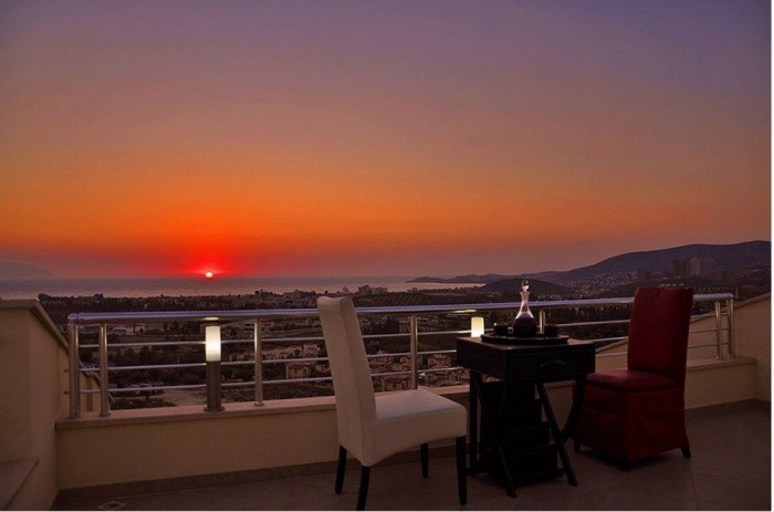 Manzara Villas for Sale in Kusadasi Sogucak